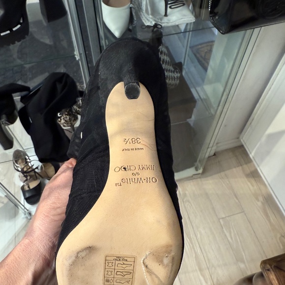 Jimmy Choo Boots - Picture 2 of 2